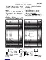 Предварительный просмотр 25 страницы Sharp CD-RW5000 Service Manual