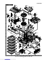 Preview for 73 page of Sharp CD-RW5000 Service Manual