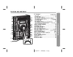 Preview for 7 page of Sharp CD-SW200 Operation Manual