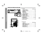 Preview for 8 page of Sharp CD-SW200 Operation Manual