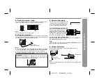 Preview for 13 page of Sharp CD-SW200 Operation Manual