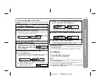 Preview for 25 page of Sharp CD-SW200 Operation Manual