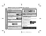 Preview for 26 page of Sharp CD-SW200 Operation Manual