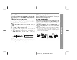 Preview for 41 page of Sharp CD-SW200 Operation Manual