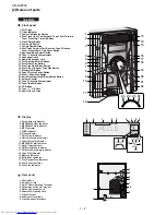 Предварительный просмотр 4 страницы Sharp CD-SW200 Service Manual