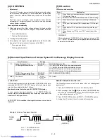 Предварительный просмотр 9 страницы Sharp CD-SW200 Service Manual