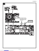 Предварительный просмотр 23 страницы Sharp CD-SW200 Service Manual