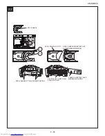 Предварительный просмотр 31 страницы Sharp CD-SW200 Service Manual