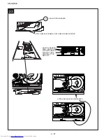 Предварительный просмотр 32 страницы Sharp CD-SW200 Service Manual