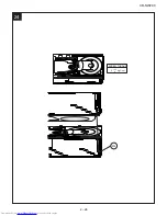 Предварительный просмотр 33 страницы Sharp CD-SW200 Service Manual