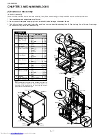 Preview for 42 page of Sharp CD-SW200 Service Manual