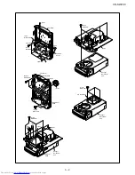 Предварительный просмотр 43 страницы Sharp CD-SW200 Service Manual