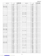 Предварительный просмотр 119 страницы Sharp CD-SW200 Service Manual