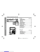 Preview for 6 page of Sharp CD-SW200E Operation Manual