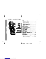 Preview for 8 page of Sharp CD-SW200E Operation Manual