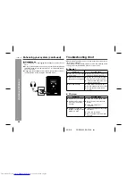 Preview for 36 page of Sharp CD-SW200E Operation Manual