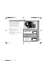 Предварительный просмотр 27 страницы Sharp CD-SW250DVD Operation Manual