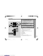 Предварительный просмотр 53 страницы Sharp CD-SW250DVD Operation Manual