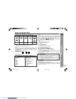 Предварительный просмотр 95 страницы Sharp CD-SW250DVD Operation Manual