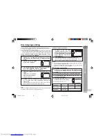 Предварительный просмотр 103 страницы Sharp CD-SW250DVD Operation Manual