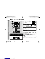 Предварительный просмотр 132 страницы Sharp CD-SW250DVD Operation Manual