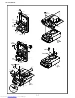 Preview for 48 page of Sharp CD-SW250DVD Service Manual