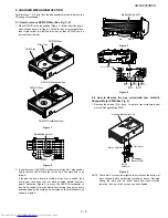 Preview for 51 page of Sharp CD-SW250DVD Service Manual