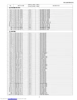 Preview for 103 page of Sharp CD-SW250DVD Service Manual