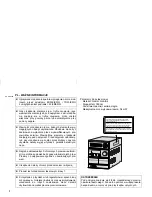 Preview for 2 page of Sharp CD-SW330H Operation Manual