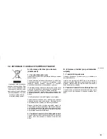 Preview for 5 page of Sharp CD-SW330H Operation Manual