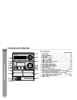 Preview for 16 page of Sharp CD-SW330H Operation Manual