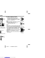 Preview for 12 page of Sharp CD-SW340 Operation Manual