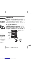 Preview for 14 page of Sharp CD-SW340 Operation Manual