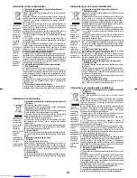 Preview for 7 page of Sharp CD-SW440NH Operation Manual