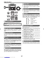 Preview for 16 page of Sharp CD-SW440NH Operation Manual