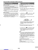 Preview for 27 page of Sharp CD-SW440NH Operation Manual