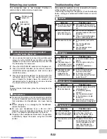 Preview for 31 page of Sharp CD-SW440NH Operation Manual