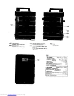 Предварительный просмотр 10 страницы Sharp CD-X99H Operation Manual