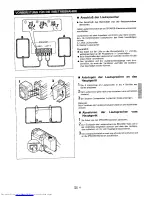 Предварительный просмотр 17 страницы Sharp CD-X99H Operation Manual