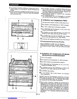 Предварительный просмотр 30 страницы Sharp CD-X99H Operation Manual