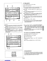 Предварительный просмотр 31 страницы Sharp CD-X99H Operation Manual