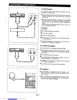 Предварительный просмотр 32 страницы Sharp CD-X99H Operation Manual