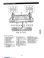 Предварительный просмотр 35 страницы Sharp CD-X99H Operation Manual