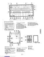 Предварительный просмотр 37 страницы Sharp CD-X99H Operation Manual