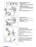 Предварительный просмотр 40 страницы Sharp CD-X99H Operation Manual