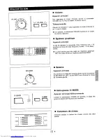 Предварительный просмотр 41 страницы Sharp CD-X99H Operation Manual