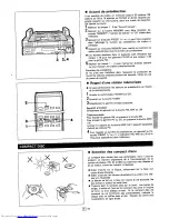 Предварительный просмотр 43 страницы Sharp CD-X99H Operation Manual