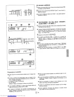 Предварительный просмотр 45 страницы Sharp CD-X99H Operation Manual