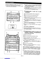 Предварительный просмотр 52 страницы Sharp CD-X99H Operation Manual