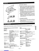 Предварительный просмотр 55 страницы Sharp CD-X99H Operation Manual